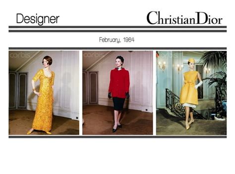 christian dior ppt|dior history ppt.